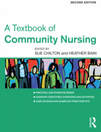 Image of A Textbook of Community Nursing