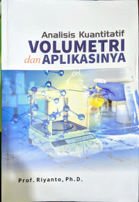 Image of Analisis Kuantitatif Volumetri dan Aplikasinya