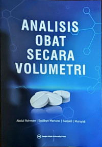 Image of Analisis Obat Secara Volumetri