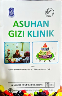 Image of Asuhan Gizi Klinik