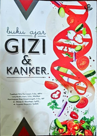 Image of Buku Ajar Gizi dan Kanker