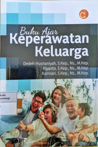 Image of Buku Ajar Keperawatan Keluarga