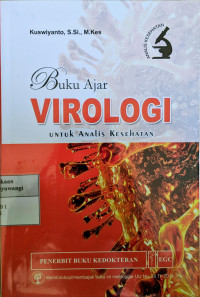 Image of Buku Ajar Virologi Untuk Analis Kesehatan