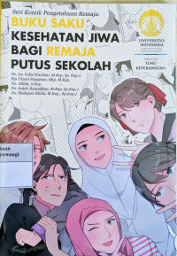 Image of Buku Saku Kesehatan Jiwa Bagi Remaja Putus Sekolah