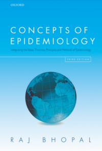 Image of Concepts of epidemiology