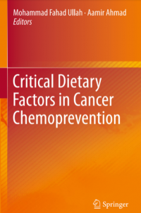 Image of Critical dietary factors in cancer chemoprevention
