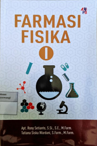 Image of Farmasi Fisika 1