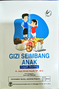 Image of Gizi Seimbang Anak Cegah Stunting