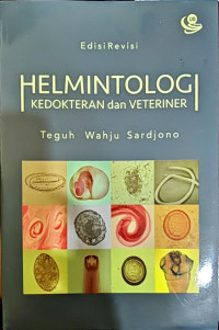 Image of Helmintologi Kedokteran dan Veteriner Edisi Revisi
