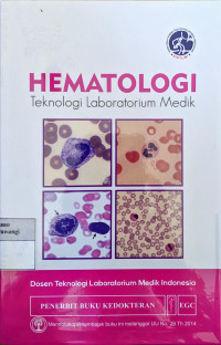 Image of Hematologi Teknologi Laboratorium Medik