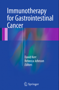 Image of Immunotherapy for Gastrointestinal Cancer (Ebook)
