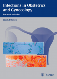 Image of Infections in obstetrics and gynecology textbook and atlas (Ebook)