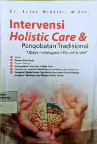 Image of Intervensi Holistic Care dan Pengobatan Tradisional 