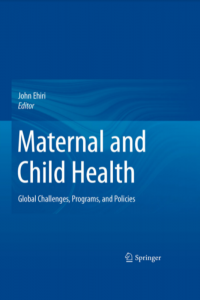 Image of Maternal and Child Health