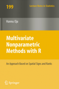 Image of Multivariate Nonparametric Methods with R