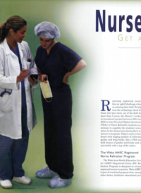 Image of Nurses and PDA