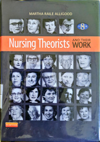 Image of Nursing Theorists and Their Network 8 Edition