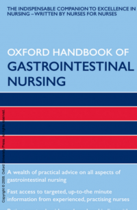 Image of Oxford Handbook of Gastrointestinal Nursing (Ebook)