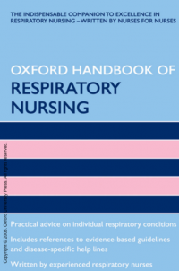 Image of Oxford Handbook of Respiratory Nursing (Ebook)