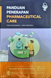 Image of Panduan Penerapan Pharmaceutical Care