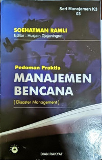 Image of Pedoman Praktis Manajemen Bencana (Disaster Management)