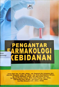 Image of Pengantar Farmakologi Kebidanan