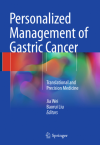 Image of Personalized Management of Gastric Cancer (Ebook)