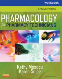 Image of Pharmacology for Pharmacy Technicians (Ebook)