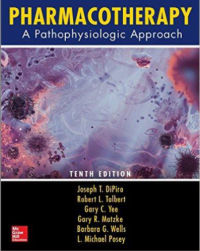 Image of Pharmacotherapy A Pathophysiologic Approach (Ebook)