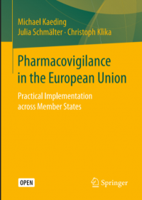 Image of Pharmacovigilance in the European Union (Ebook)