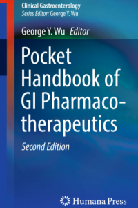 Image of Pocket Handbook of GI Pharmacotherapeutics (Ebook)