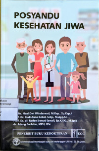 Image of Posyandu Kesehatan Jiwa