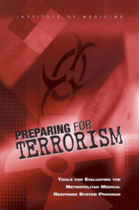 Image of Preparing for Terorism