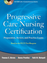 Image of Progressive care nursing certification preparation review