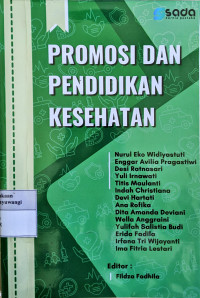 Image of Promosi dan Pendidikan Kesehatan