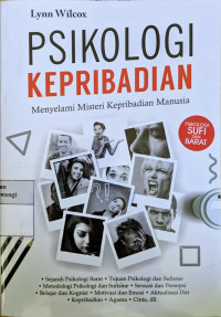 Image of Psikologi Kepribadian : Menyelami Misteri Kepribadian Manusia