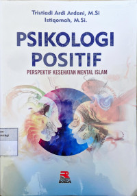 Image of Psikologi positif Perspektif kesehatan mental islam