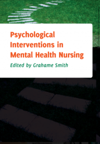 Image of Psychological interventions in mental health nursing