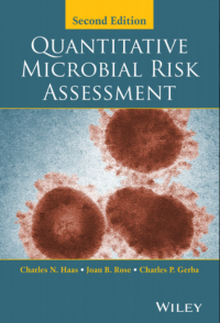 Image of Quantitative microbial risk assessment (Ebook)