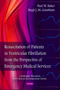 Image of RESUSCITATION OF PATIENTS IN VENTRICULAR FIBRILLATION FROM THE PERSPECTIVE OF EMERGENCY MEDICAL SERVICES