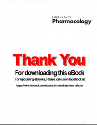 Image of Rang & Dales Pharmacology (Ebook)
