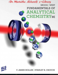 Image of Skoog Fundamentals of Analytical Chemistry (Ebook)