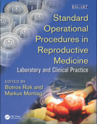 Image of Standard operational procedures in reproductive medicine (Ebook)