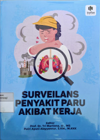 Image of Surveilans Penyakit Paru Akibat Kerja