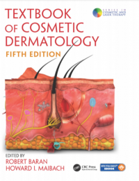Image of Textbook of Cosmetic Dermatology (Ebook)