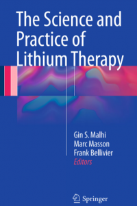 Image of The Science and Practice of Lithium Therapy (Ebook)