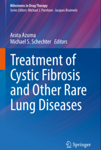 Image of Treatment of Cystic Fibrosis and Other Rare Lung Diseases (Ebook)