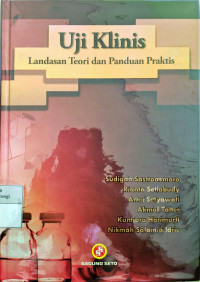 Image of Uji Klinis Landasan Teori dan Panduan Praktis