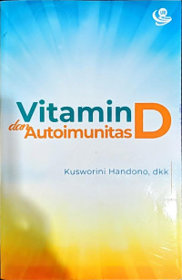 Image of Vitamin D dan Autoimunitas