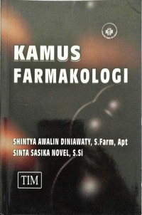 Image of Kamus Farmakologi